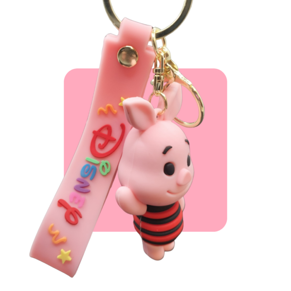 Pimpi, il porcellino timido di Winnie the Pooh