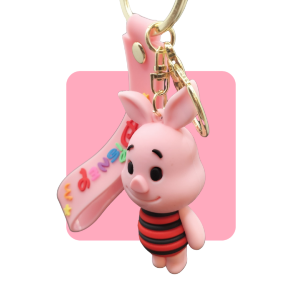 Pimpi, il porcellino timido di Winnie the Pooh