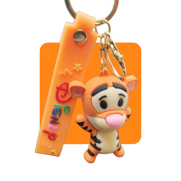 Tigro, il tigrotto salterino di Winnie the Pooh