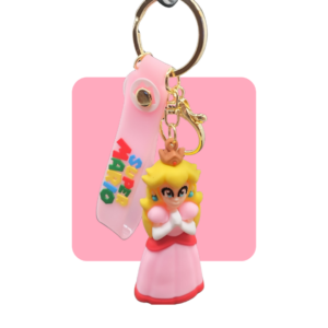 Peach, la principessa di Mario dei giochi e dei film Super Mario