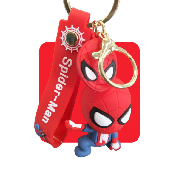 Spiderman Atterraggio - immagine 2