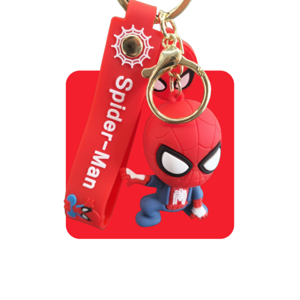 Spiderman Atterraggio - immagine 3