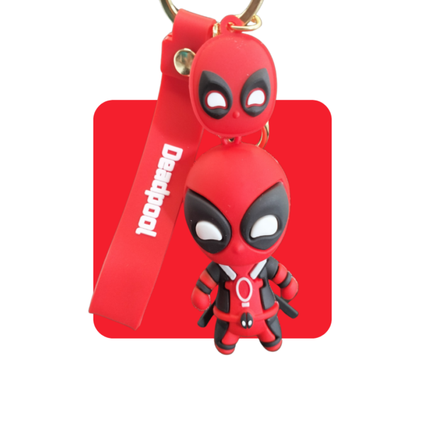 Deadpool con Spade - immagine 2