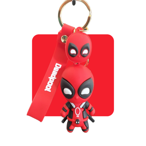 Deadpool con Spade