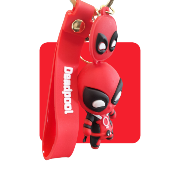 Deadpool con Spade - immagine 3