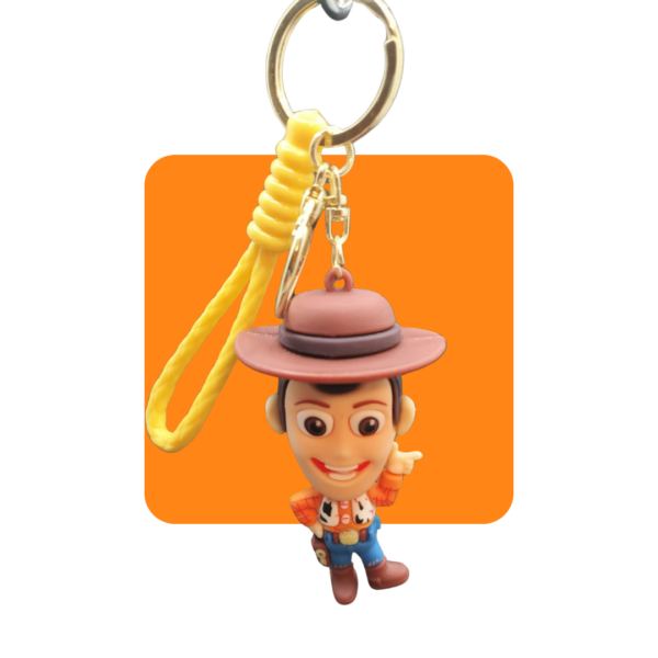 Woody