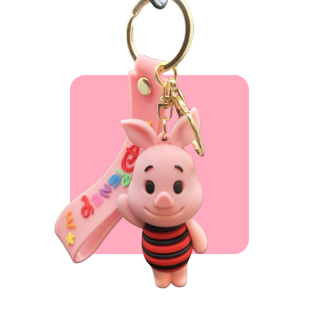Pimpi, il porcellino timido di Winnie the Pooh